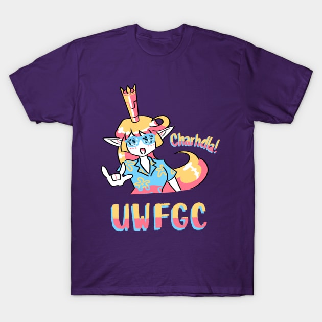 UWFGC Charhella T-Shirt by UWFGC